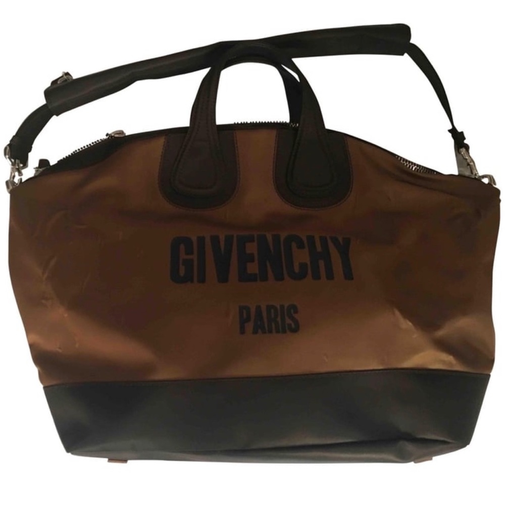 Givenchy Nightingale Brown Large Bag